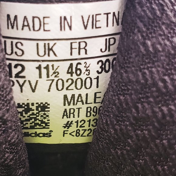 New! Adidas Supernova Goretex running Shoes - Picture 7 of 7